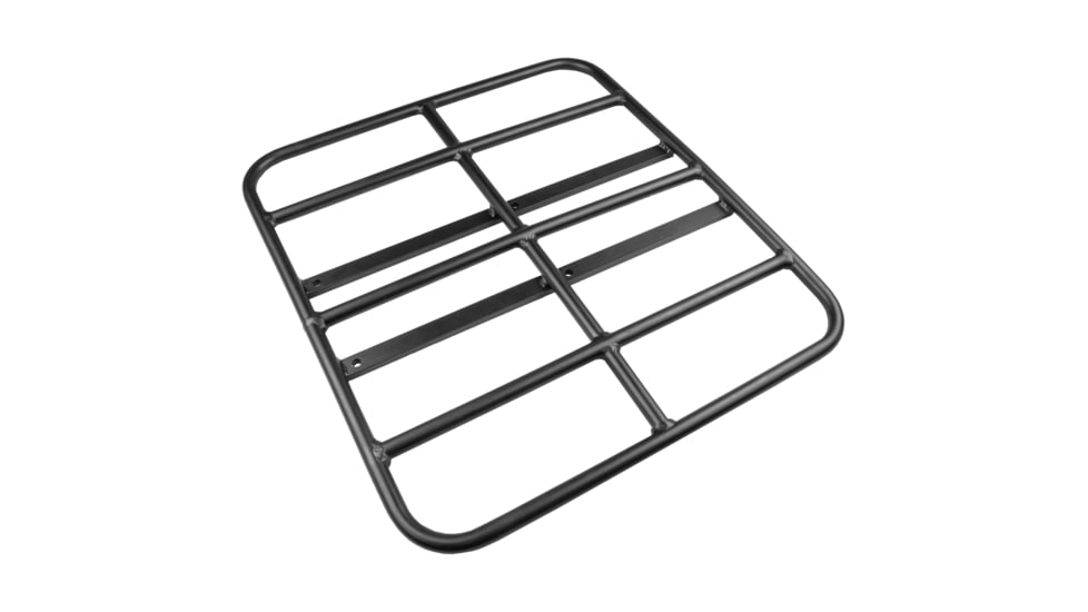 Rambo Bikes Rambo Rack Platform, Black, R144