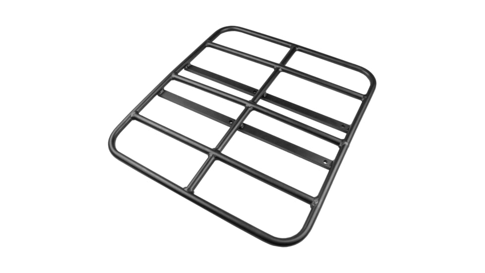 Rambo Bikes Rambo Rack Platform, Black, R144