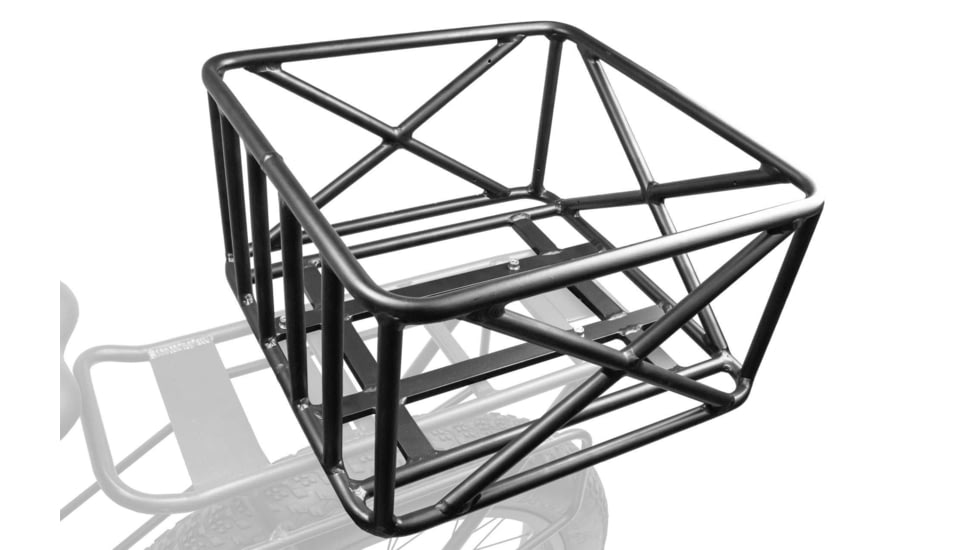 Rambo Bikes Rambo Rack, Small, Black, R142-S