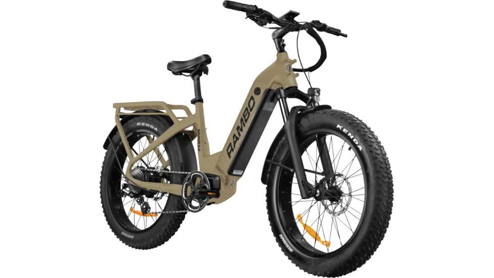 Rambo Bikes Savage 2.0 Bicycle, FDE, Medium, SAV2.0-FDE