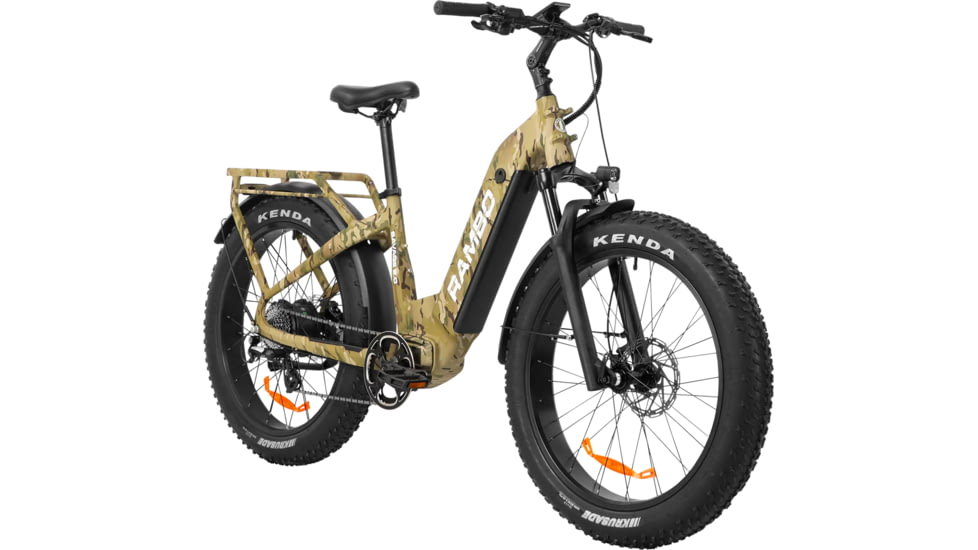Rambo Bikes Savage 2.0 Bicycle, Multicam, Medium, SAV2.0-MCC