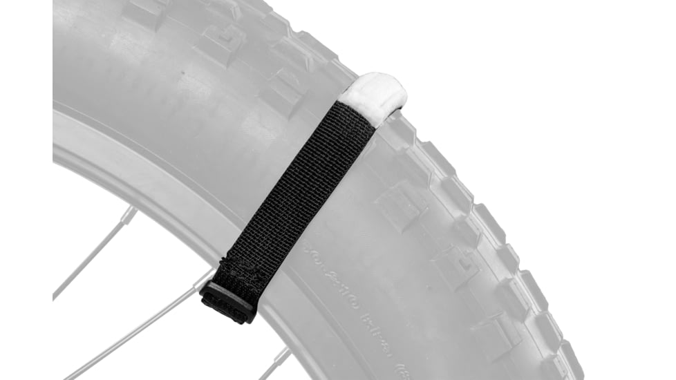 Rambo Bikes Scent Strap, Black, R109