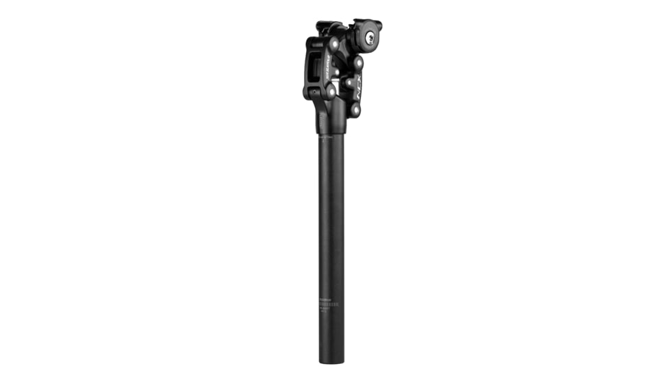 Rambo Bikes SR Suntour NCX Suspension Seatpost, Black, RP-25-04