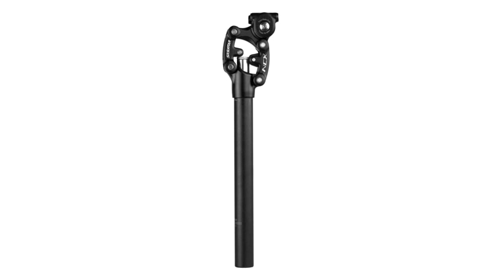 Rambo Bikes SR Suntour NCX Suspension Seatpost, Black, RP-25-04