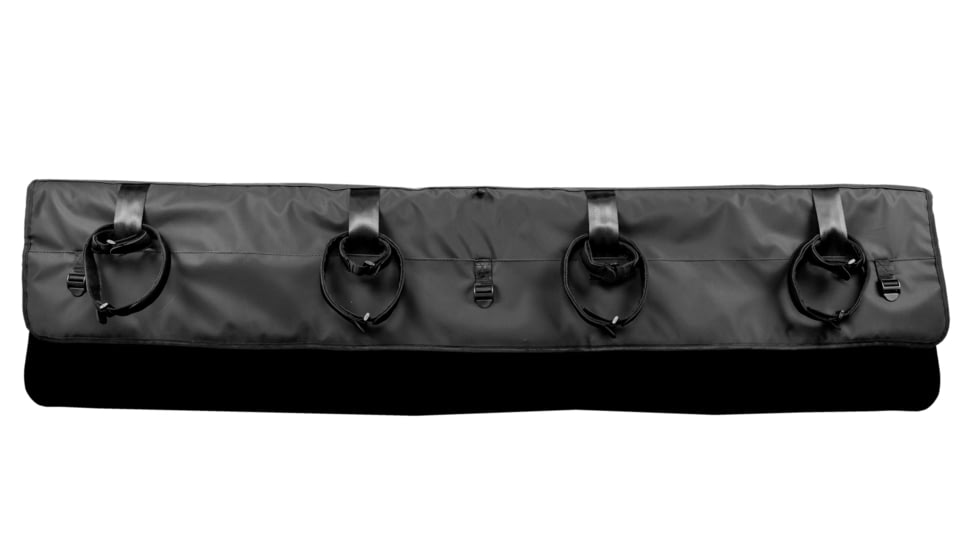 Rambo Bikes Tailgate Cover, Water-Resistant, Black, R193