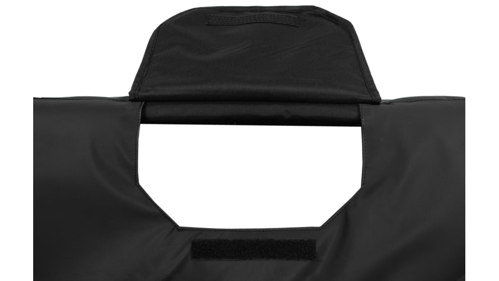 Rambo Bikes Tailgate Cover, Water-Resistant, Black, R193