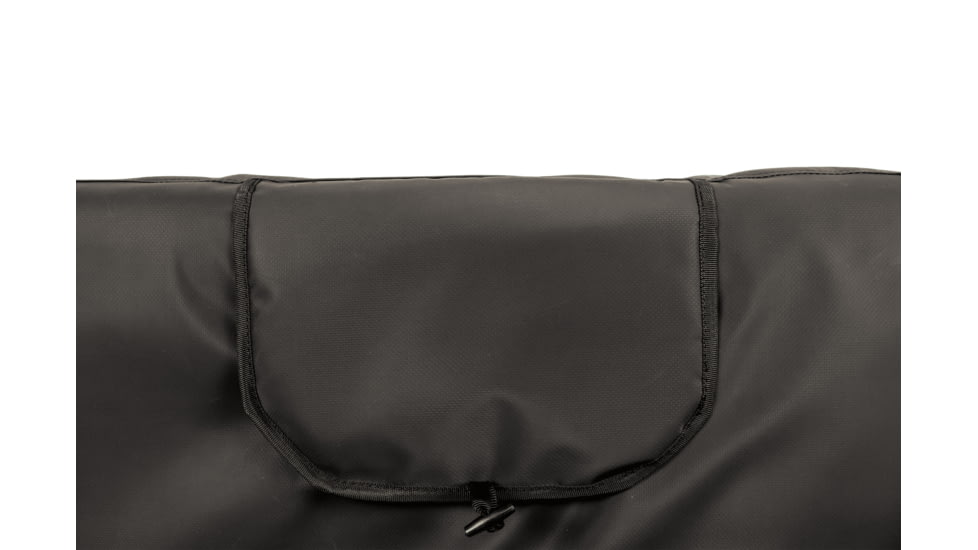 Rambo Bikes Tailgate Cover, Water-Resistant, Black, R193