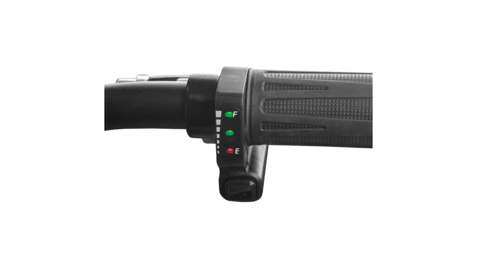 Rambo Bikes TRAILBREAKER 250W Electric Bike - Kids, Matte Black, 20 in, TRA2.0-BK