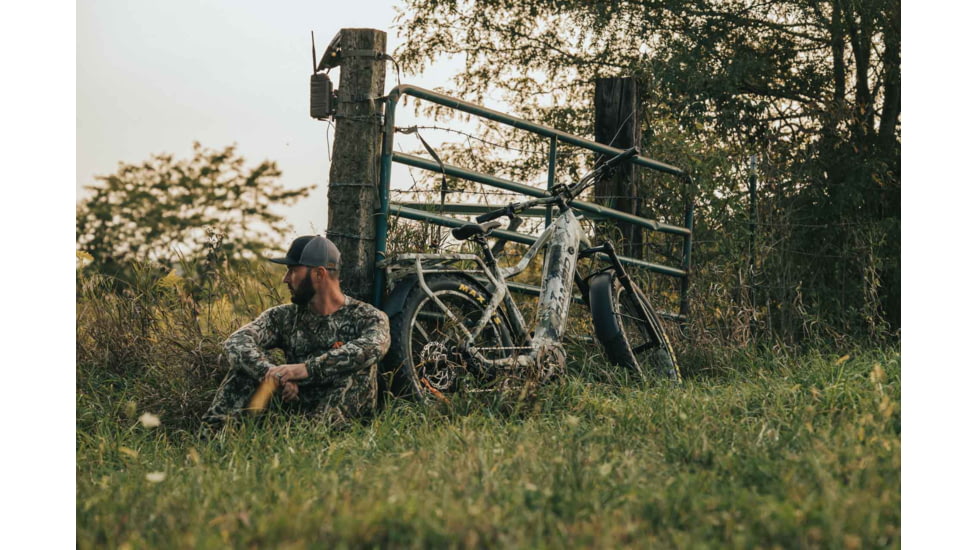 Rambo Bikes Venom 2.0 Bicycle, FDE, Large, VEN2.0-FDE