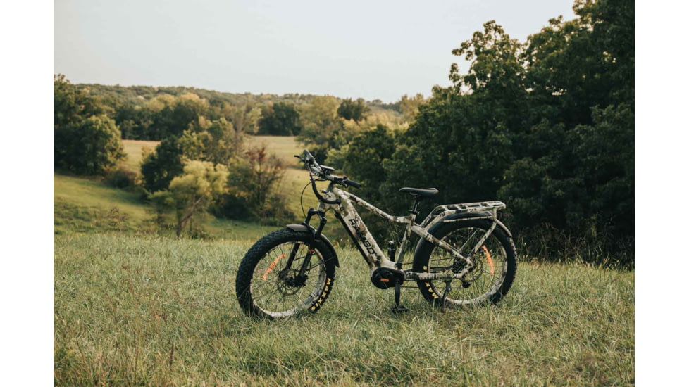 Rambo Bikes Venom 2.0 Bicycle, FDE, Large, VEN2.0-FDE