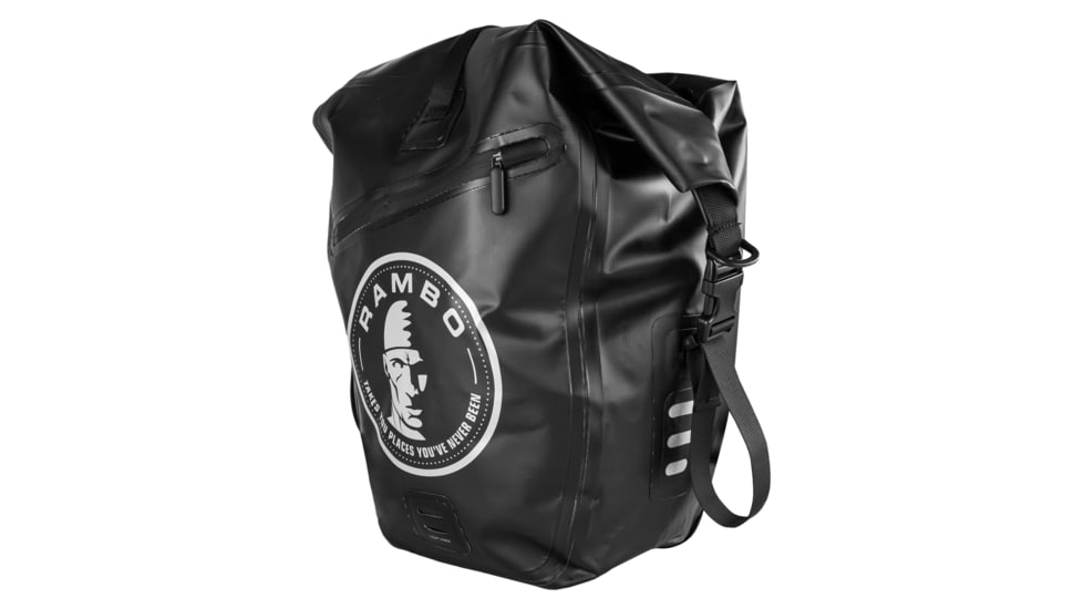 Rambo Bikes Waterproof Accessory Bag, R154