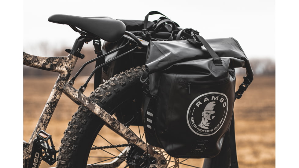 Rambo Bikes Waterproof Accessory Bag, R154