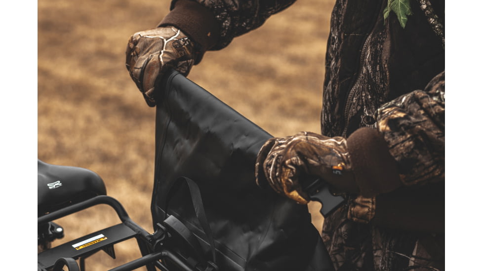 Rambo Bikes Waterproof Accessory Bag, R154