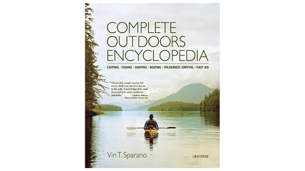 Random House Cmpl Outdoors Encyclopedia 9780789327055
