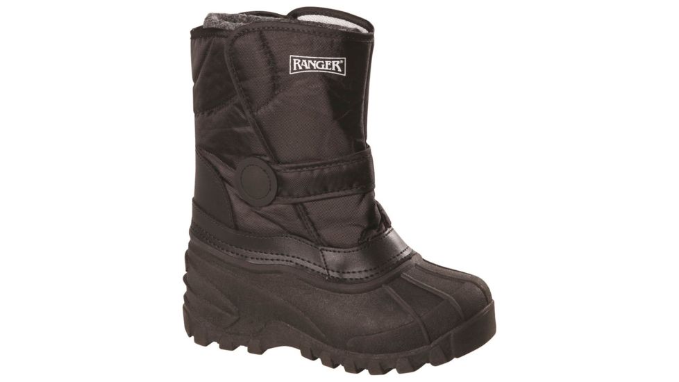 Ranger Addison - Kids, Black, 1, RPC332-BLK-010