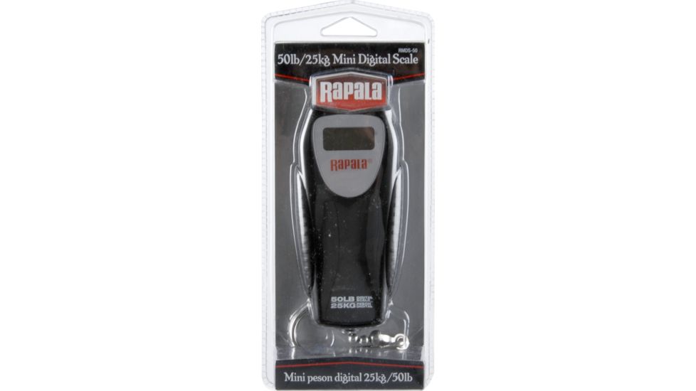 Rapala 50 lb. Mini Digital Scale 031656