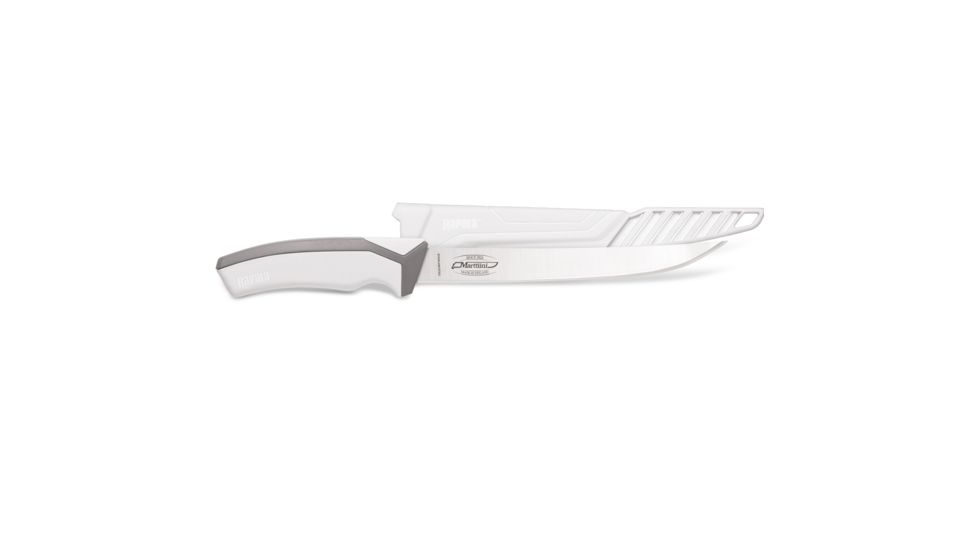 Rapala 8in Salt Anglers Straight Fillet Knife 4013929