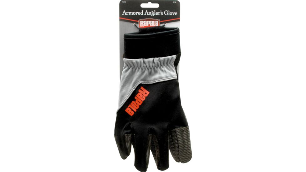 Rapala Armored Anglers Glove Large RFGL