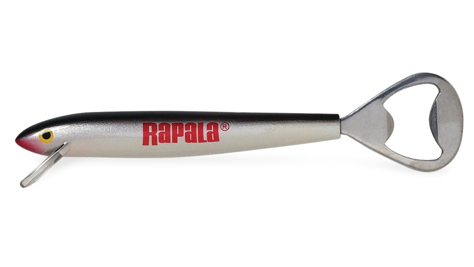 Rapala Bulk Floater Bottle Opener, 36 pc, RGWBULKOPNRS