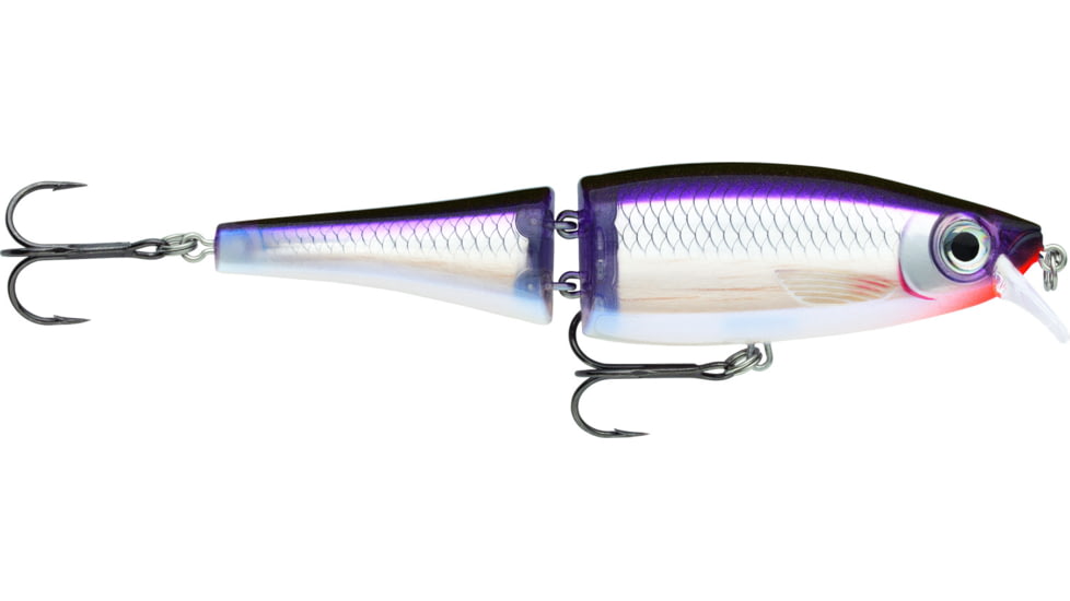 Rapala Bx Swimmer, Purpedescent, 4-3/4in, 3/4oz, BXS12PDS