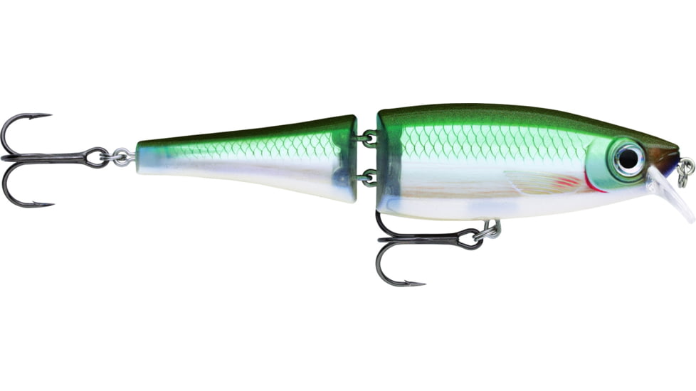 Rapala BX Swimmer Hard Bait, 4-3/4in, 3/4oz, Blue Back Herring, BXS12BBH