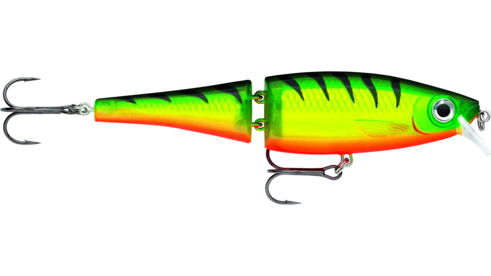 Rapala BX Swimmer Hard Bait, 4-3/4in, 3/4oz, Firetiger, BXS12FT