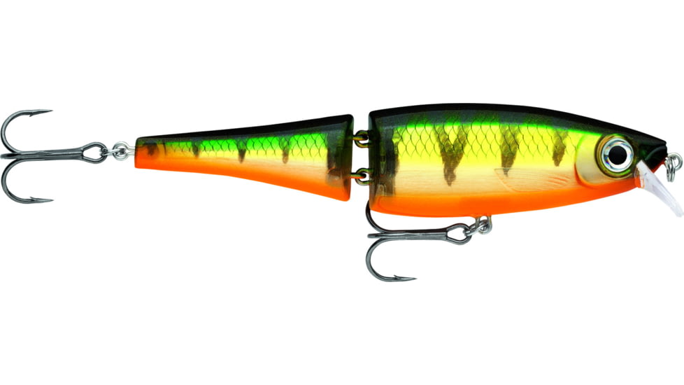 Rapala BX Swimmer Hard Bait, 4-3/4in, 3/4oz, Perch, BXS12P