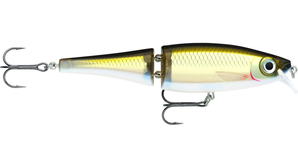 Rapala BX Swimmer Hard Bait, 4-3/4in, 3/4oz, Smelt, BXS12SMT