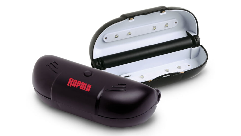 Rapala Charge 'N Glow Lure Charger, 28 Lumens, RGC