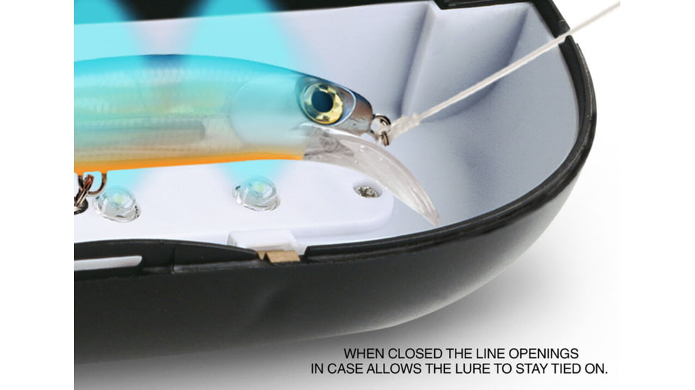 Rapala Charge 'N Glow Lure Charger, 28 Lumens, RGC