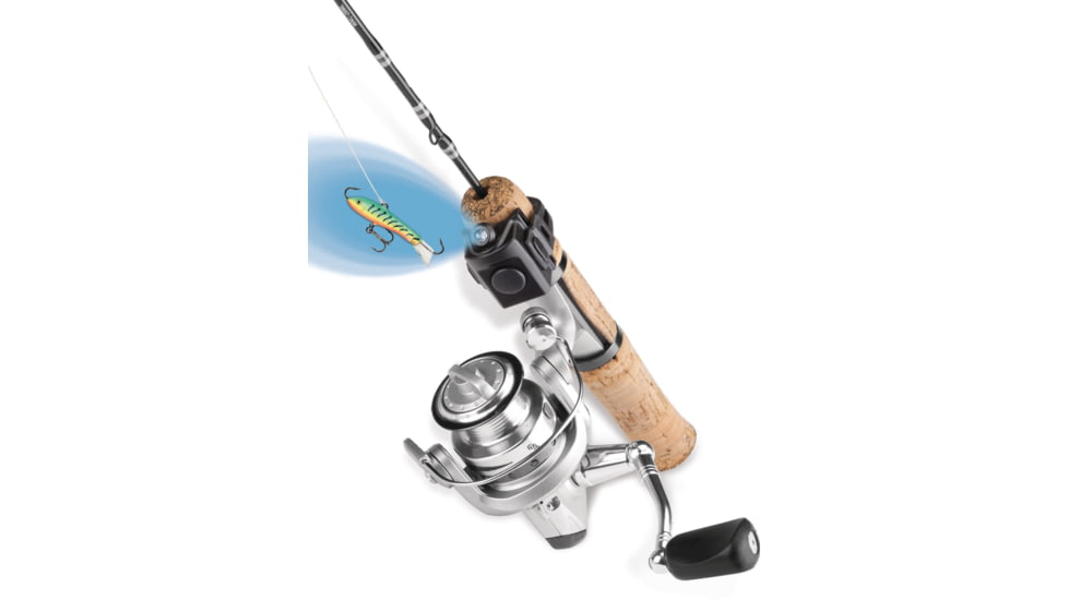 Rapala Charge N Glow Rod Mounts, RGCRM