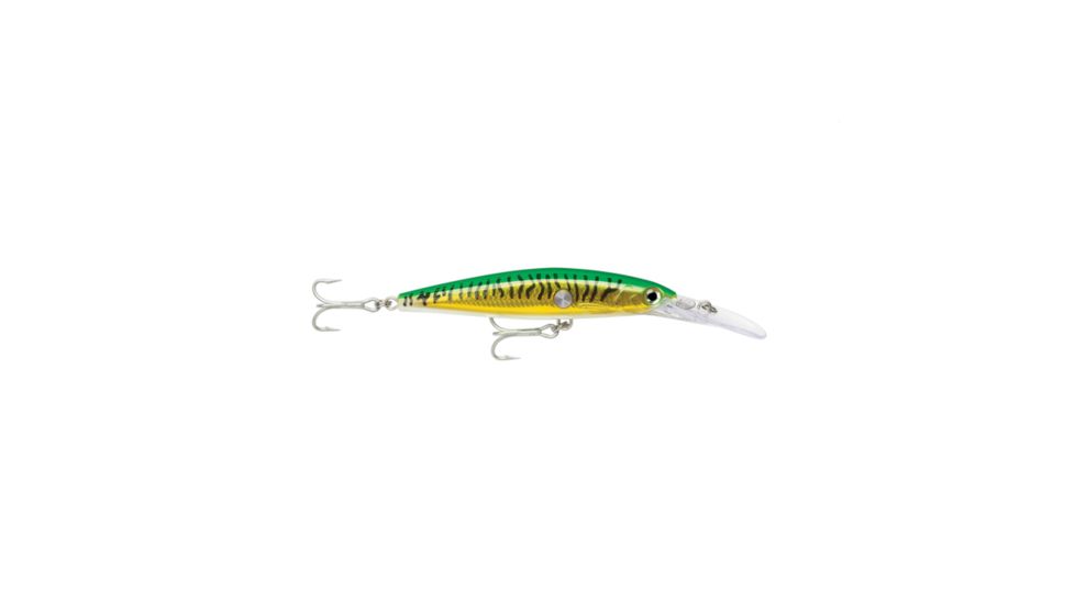 Rapala Clackin Magnum 20 - Gold Green Mackeral 078882