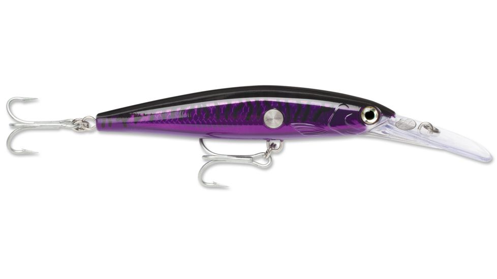 Rapala Clackin Magnum 20 - Purple Mackeral 078883