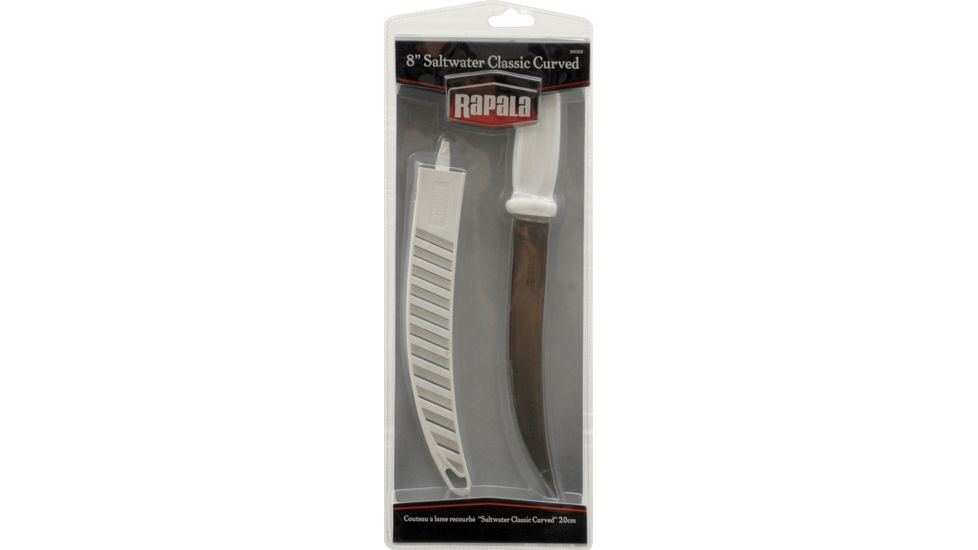 Rapala Classic Curved Fillet Knife 734558