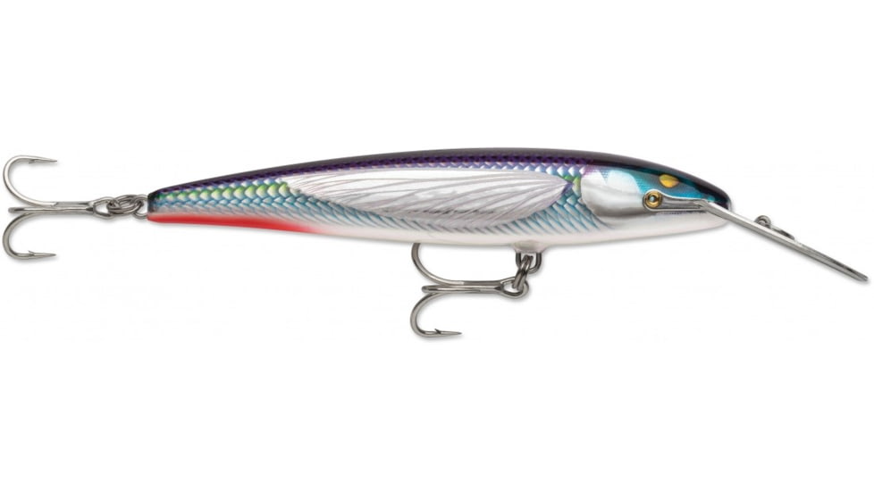Rapala CountDown Magnum Elite 145 Jig, Armored Flying Fish, CDMAGE145AMFFU