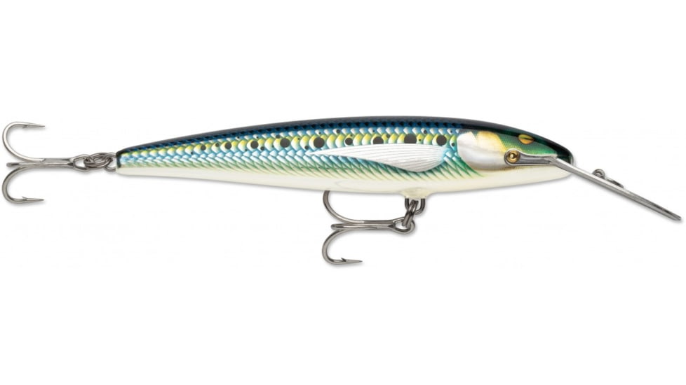Rapala CountDown Magnum Elite 145 Jig, Armored Sardine, CDMAGE145AMSRD
