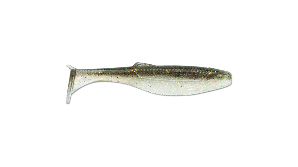 Rapala CrushCity Mayor, 2 1/2in, 8 Per Package, Shad, CCMYR25SD