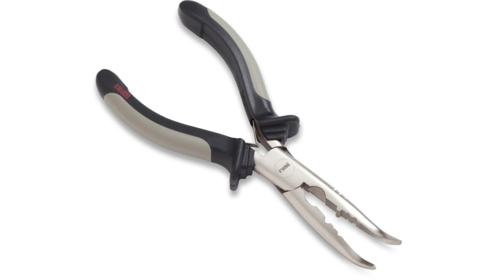 Rapala Curved Pliers, 6.5in, RCPC6