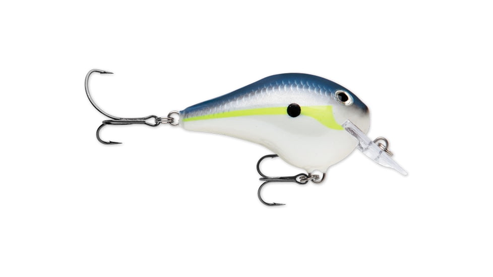Rapala Dives-To Fat 03 Lure, Helsinki Shad, DTFAT03HSD