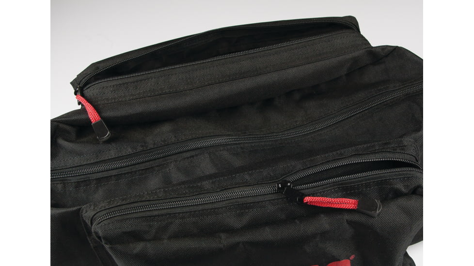 Rapala Double Barrel Ice Rod Bag, 40in, RDBRB40