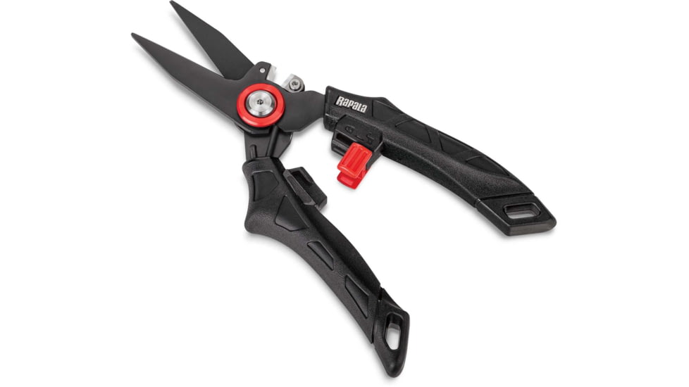 Rapala Elite Scissors, 7in, RESS7