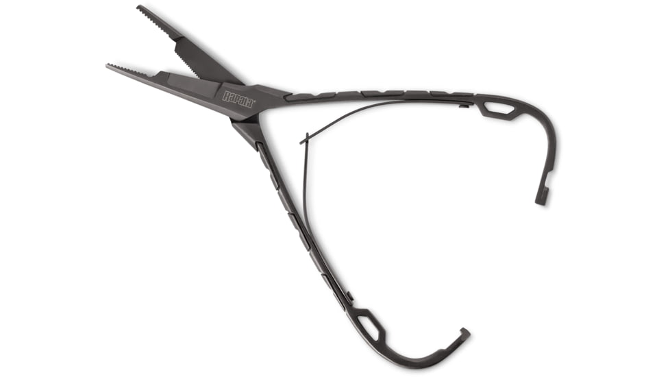 Rapala EZ Open Forceps, 6in, REOF6