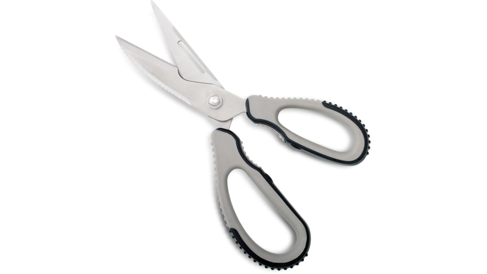 Rapala Fish and Game Shears, Straight/Serrated Knife, RFGS