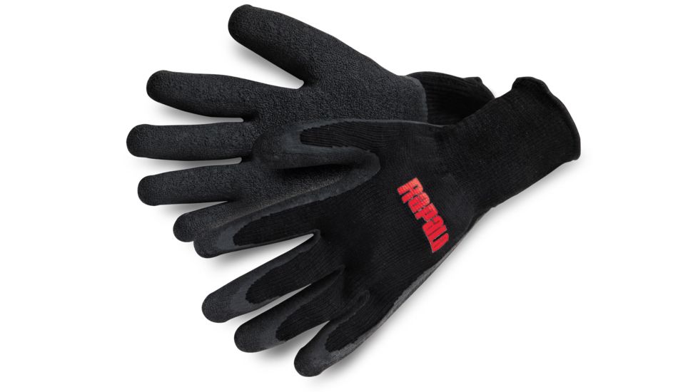 Rapala Fisherman's Gloves, Extra Large, RFSHGXL
