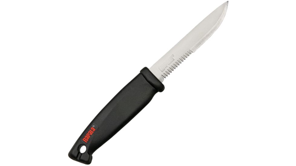 Rapala Fishermans Utility Fixed Knife NK18164