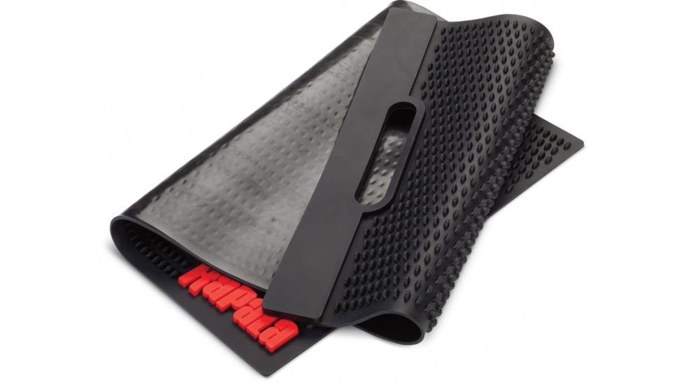 Rapala Fishn Fillet in Firetiger Single Stage Sharpener Sheath Jig, 6in, BPFNF6SH1FT