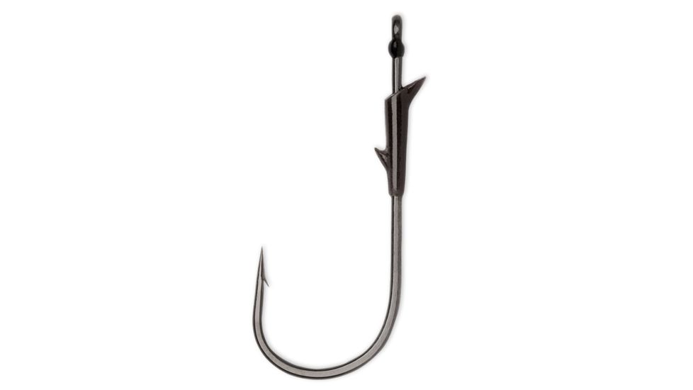 Rapala Flippin' Hook Black Nickel #1/0 FL#1/0BNPP