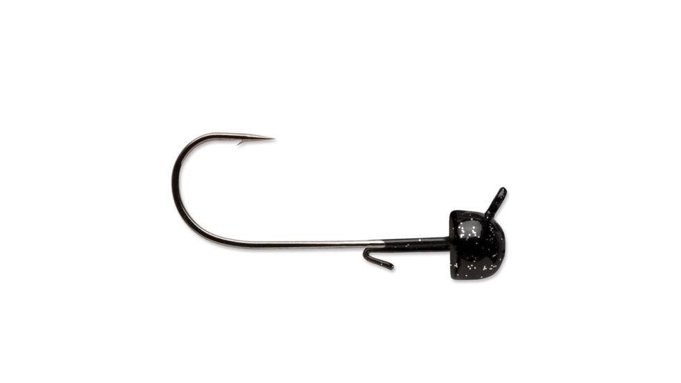 Rapala Half Moon Jig 1/16 Black HMJ116-BK