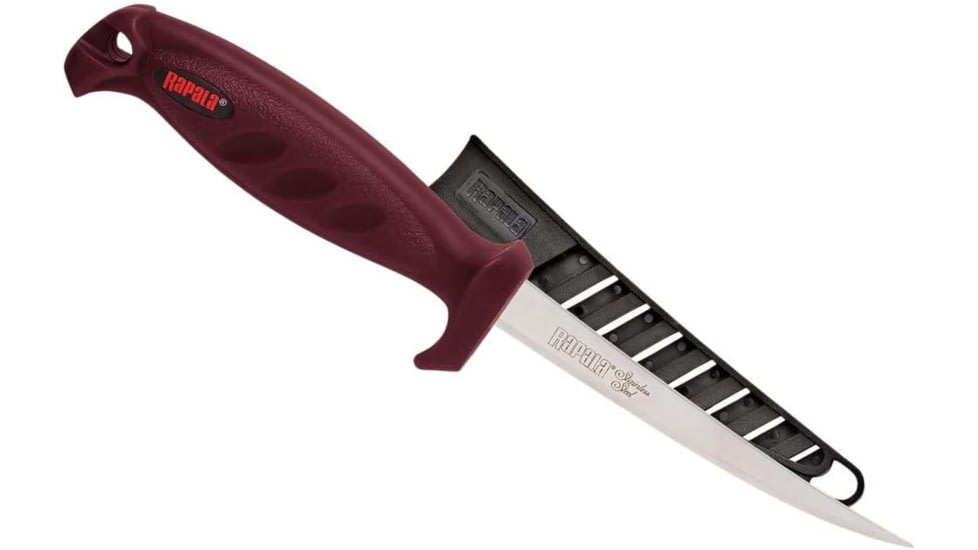 Rapala Hawk 8in Fillet Knife, Bulk, 36pc, 128BX