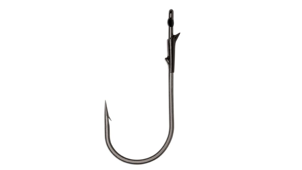 Rapala HD Flippin' Hook Black Nickel #4/0 HDFL#4/0BNPP